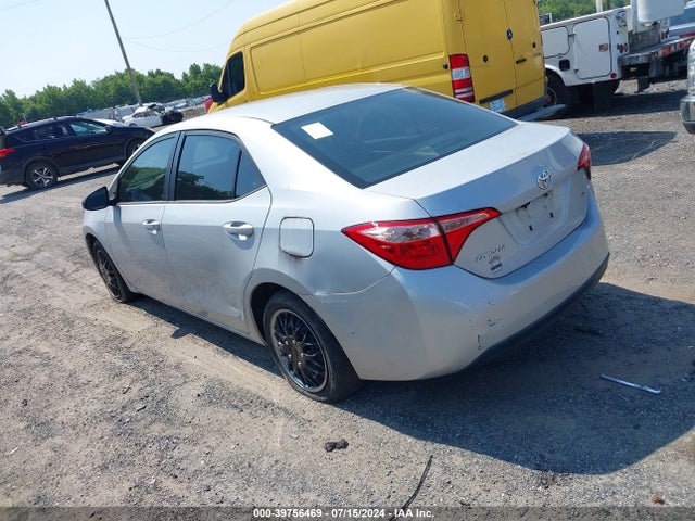 Toyota COROLLA LE 2017 2T1BURHE7HC805416 Image 3