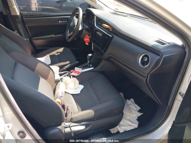 Toyota COROLLA LE 2017 2T1BURHE7HC805416 Image 5