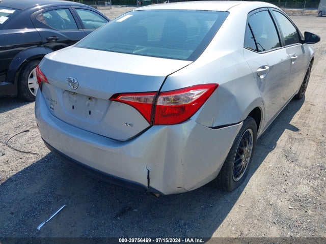 Toyota COROLLA LE 2017 2T1BURHE7HC805416 Image 6