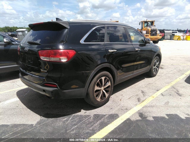 KIA Sorento 3.3l Ex 2016 5XYPH4A50GG133189 Image 4