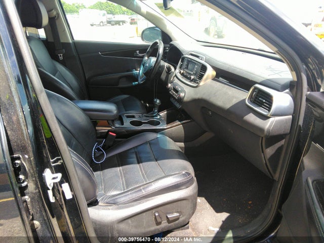 KIA Sorento 3.3l Ex 2016 5XYPH4A50GG133189 Image 5