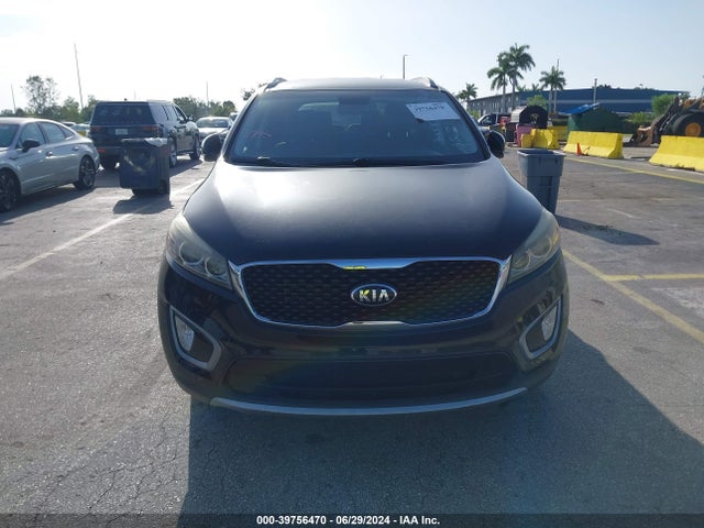 KIA Sorento 3.3l Ex 2016 5XYPH4A50GG133189 Image 6