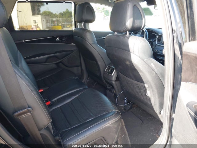 KIA Sorento 3.3l Ex 2016 5XYPH4A50GG133189 Image 8