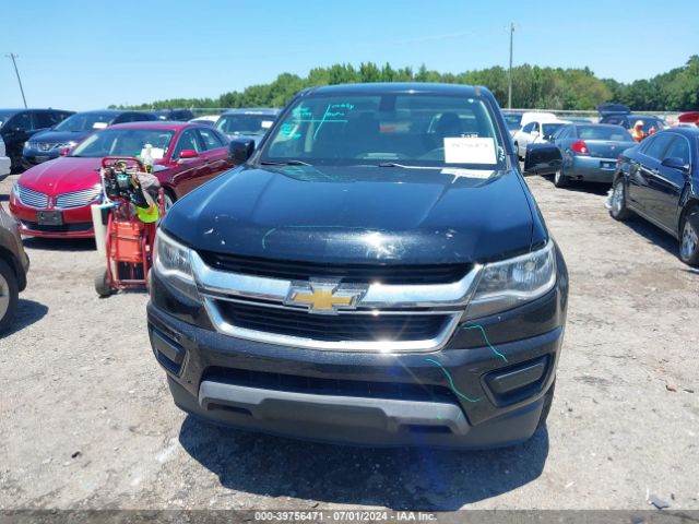 1GCGSCEN9K1111688 Chevrolet Colorado Lt