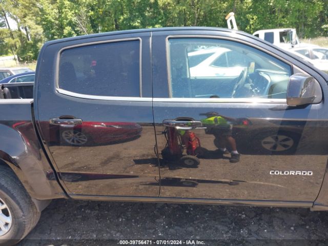 1GCGSCEN9K1111688 Chevrolet Colorado Lt