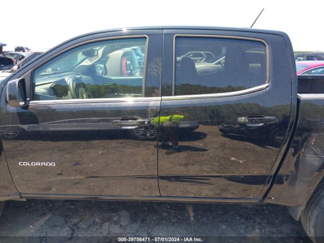 1GCGSCEN9K1111688 Chevrolet Colorado Lt