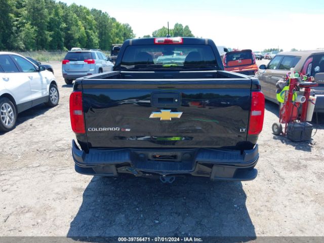 1GCGSCEN9K1111688 Chevrolet Colorado Lt