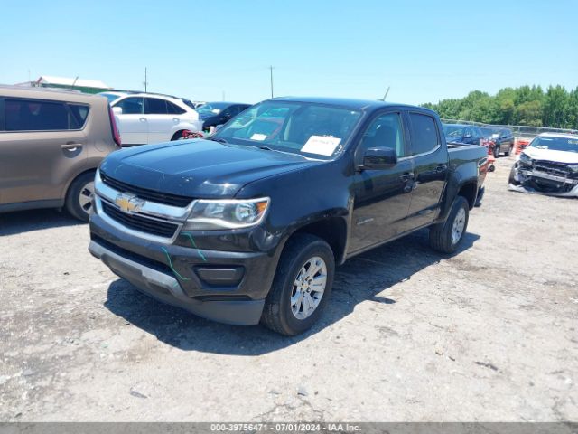 1GCGSCEN9K1111688 Chevrolet Colorado Lt