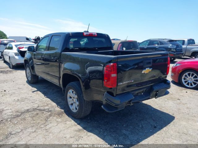 1GCGSCEN9K1111688 Chevrolet Colorado Lt