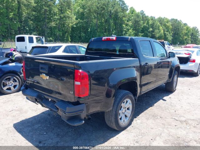 1GCGSCEN9K1111688 Chevrolet Colorado Lt