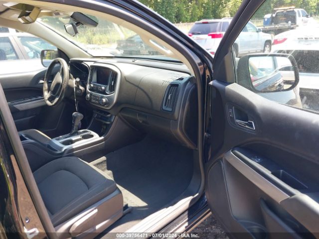 1GCGSCEN9K1111688 Chevrolet Colorado Lt