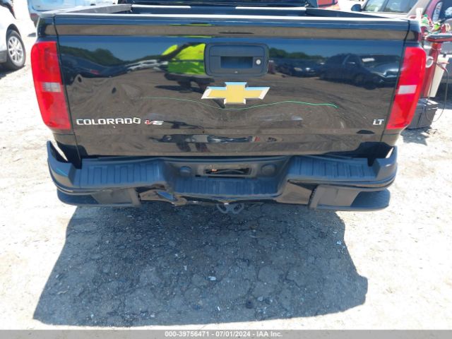1GCGSCEN9K1111688 Chevrolet Colorado Lt