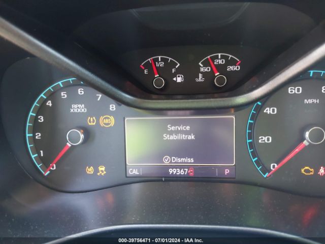 1GCGSCEN9K1111688 Chevrolet Colorado Lt