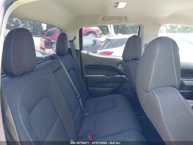 1GCGSCEN9K1111688 Chevrolet Colorado Lt