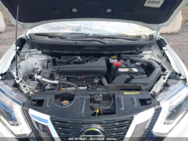 JN8AT2MV9LW117000 Nissan Rogue Sv Intelligent Awd