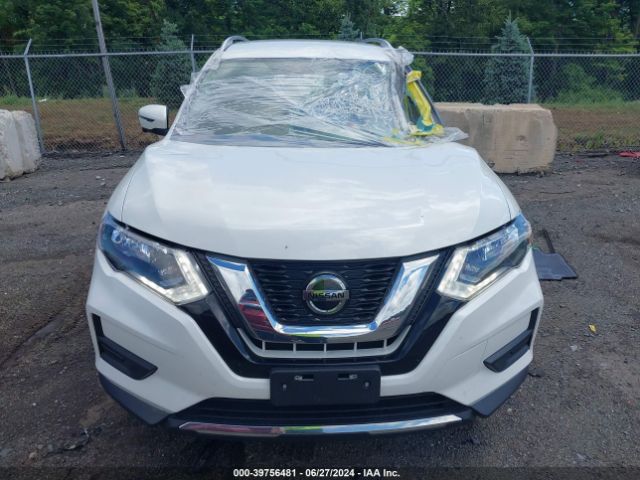 JN8AT2MV9LW117000 Nissan Rogue Sv Intelligent Awd