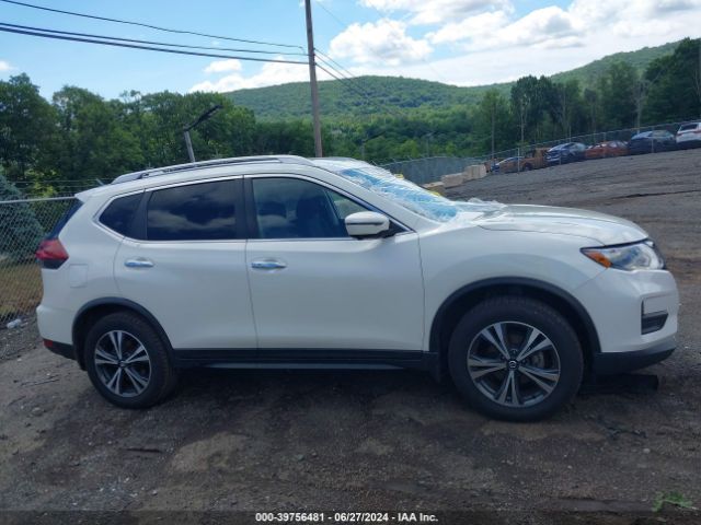 JN8AT2MV9LW117000 Nissan Rogue Sv Intelligent Awd