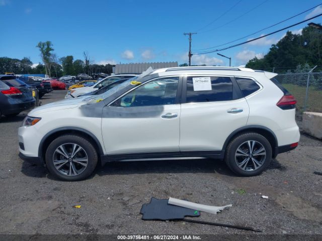 JN8AT2MV9LW117000 Nissan Rogue Sv Intelligent Awd