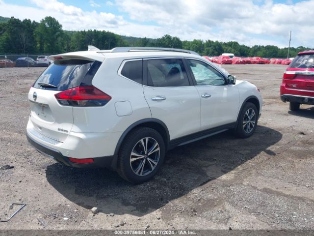 JN8AT2MV9LW117000 Nissan Rogue Sv Intelligent Awd