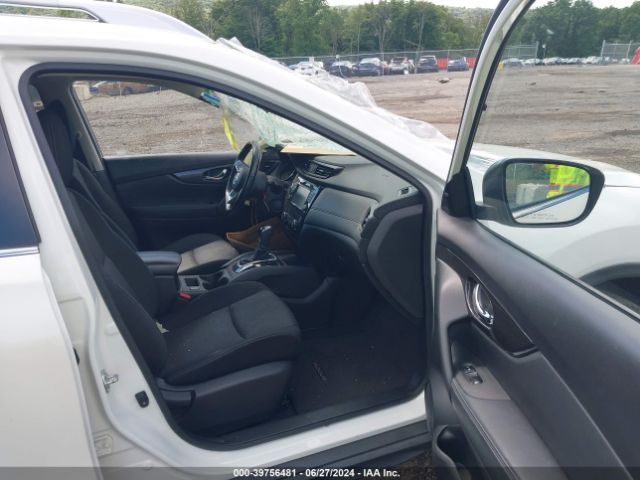 JN8AT2MV9LW117000 Nissan Rogue Sv Intelligent Awd