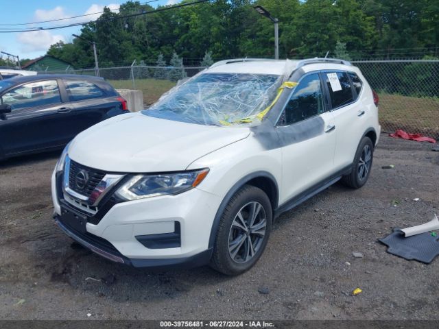 JN8AT2MV9LW117000 Nissan Rogue Sv Intelligent Awd