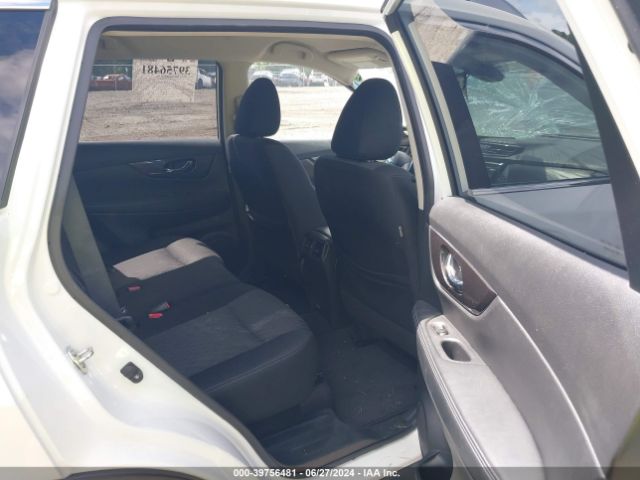 JN8AT2MV9LW117000 Nissan Rogue Sv Intelligent Awd