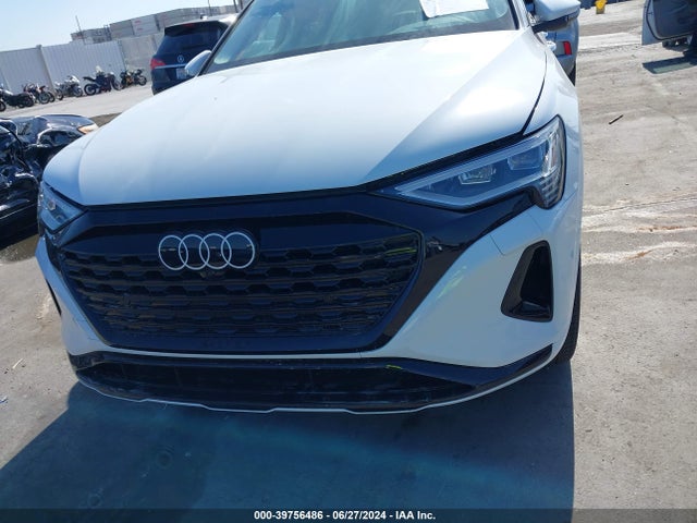 Audi Q8 E-tron Premium Plus Quattro 2024 WA15AAGE4RB051880 Image 12