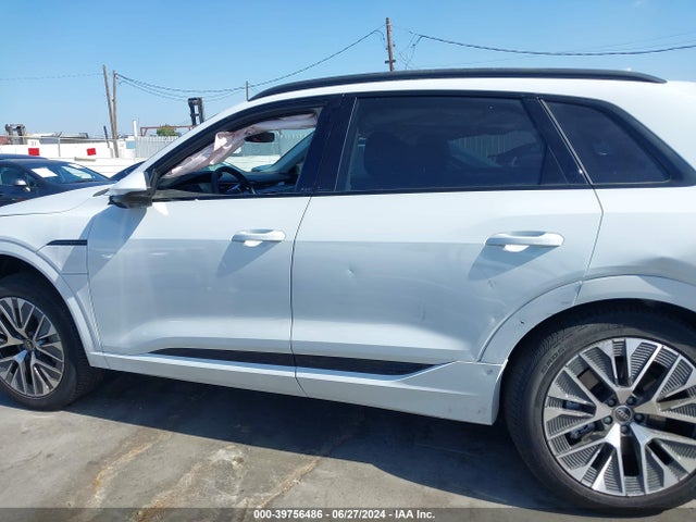 Audi Q8 E-tron Premium Plus Quattro 2024 WA15AAGE4RB051880 Image 14