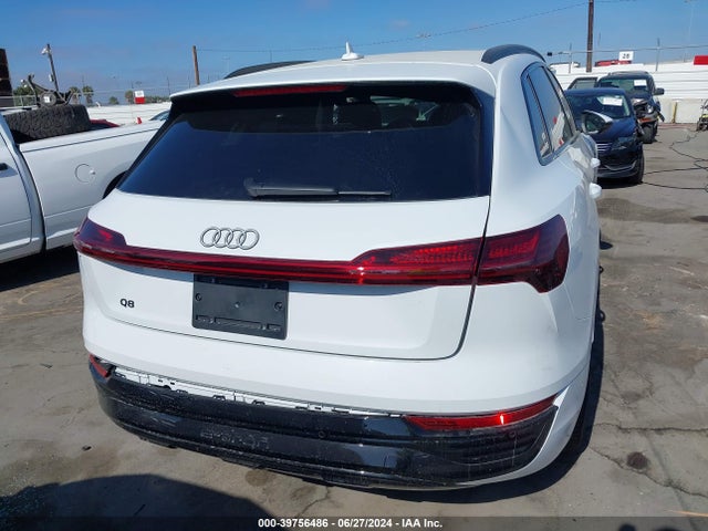 Audi Q8 E-tron Premium Plus Quattro 2024 WA15AAGE4RB051880 Image 16