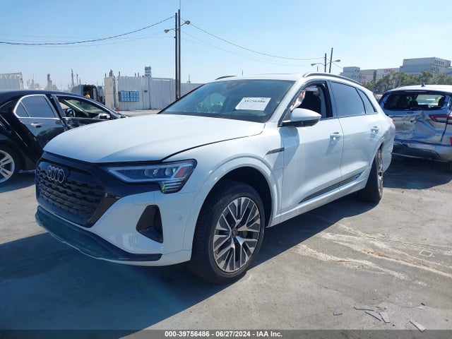 Audi Q8 E-tron Premium Plus Quattro 2024 WA15AAGE4RB051880 Image 2