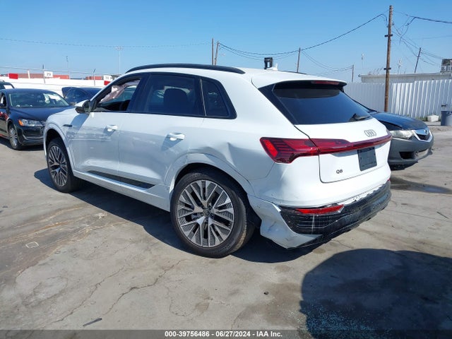 Audi Q8 E-tron Premium Plus Quattro 2024 WA15AAGE4RB051880 Image 3