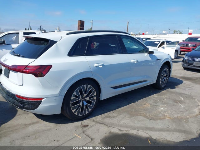 Audi Q8 E-tron Premium Plus Quattro 2024 WA15AAGE4RB051880 Image 4