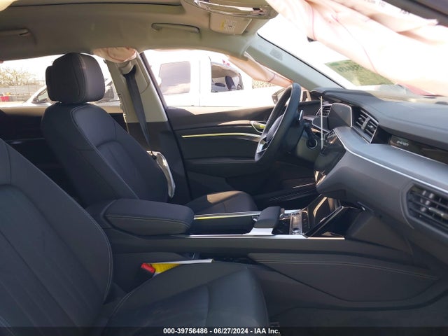 Audi Q8 E-tron Premium Plus Quattro 2024 WA15AAGE4RB051880 Image 5