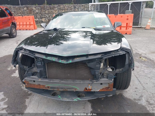 Chevrolet Camaro 1lt 2014 2G1FB1E32E9295072 Image 13