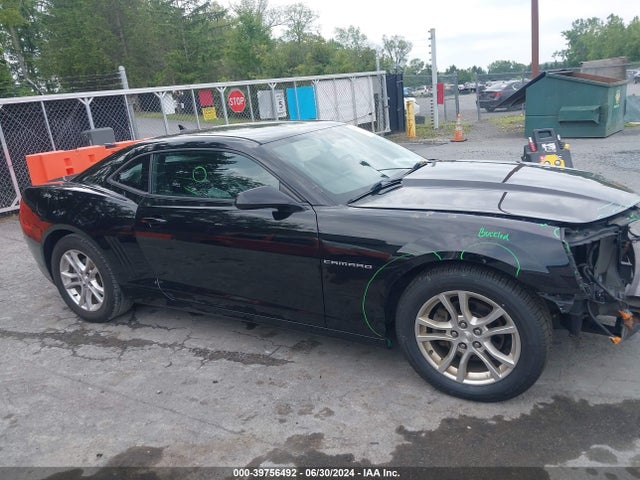 Chevrolet Camaro 1lt 2014 2G1FB1E32E9295072 Image 14