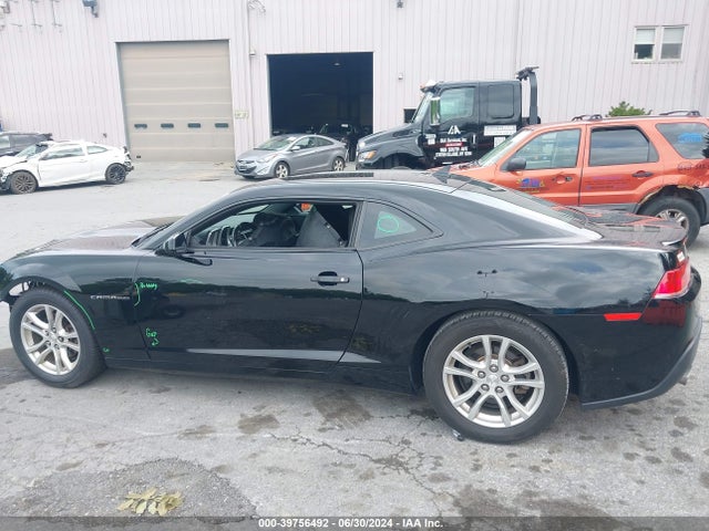 Chevrolet Camaro 1lt 2014 2G1FB1E32E9295072 Image 15