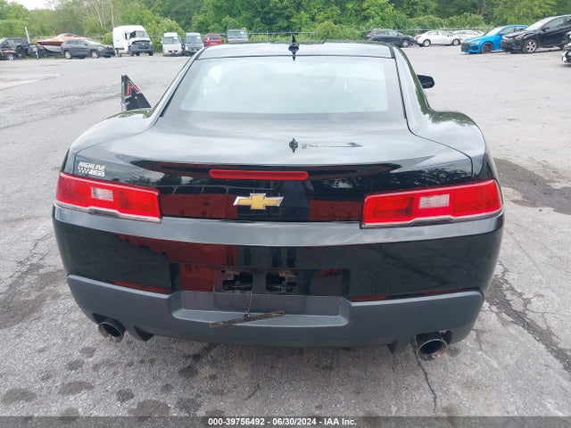 Chevrolet Camaro 1lt 2014 2G1FB1E32E9295072 Image 17