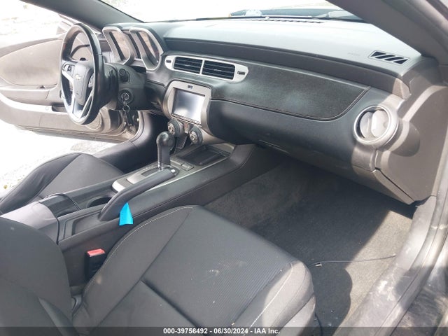 Chevrolet Camaro 1lt 2014 2G1FB1E32E9295072 Image 5