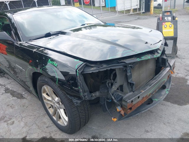 Chevrolet Camaro 1lt 2014 2G1FB1E32E9295072 Image 6