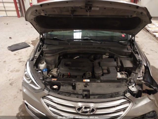 5NMZUDLB5HH048797 Hyundai Santa Fe Sport 2.4l