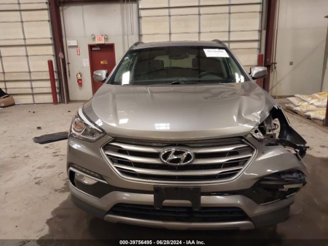 5NMZUDLB5HH048797 Hyundai Santa Fe Sport 2.4l