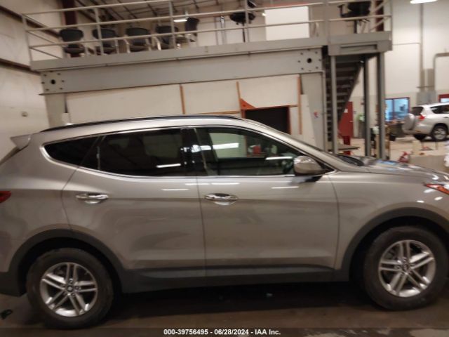 5NMZUDLB5HH048797 Hyundai Santa Fe Sport 2.4l