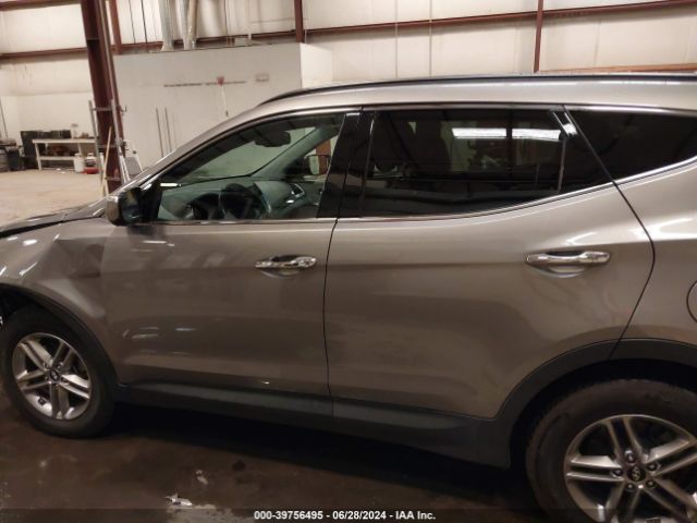 5NMZUDLB5HH048797 Hyundai Santa Fe Sport 2.4l