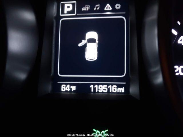 5NMZUDLB5HH048797 Hyundai Santa Fe Sport 2.4l
