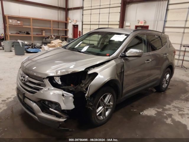 5NMZUDLB5HH048797 Hyundai Santa Fe Sport 2.4l
