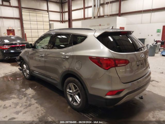 5NMZUDLB5HH048797 Hyundai Santa Fe Sport 2.4l