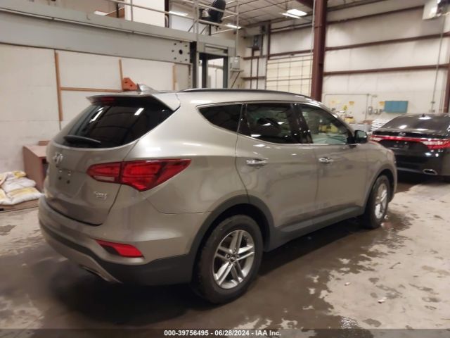 5NMZUDLB5HH048797 Hyundai Santa Fe Sport 2.4l