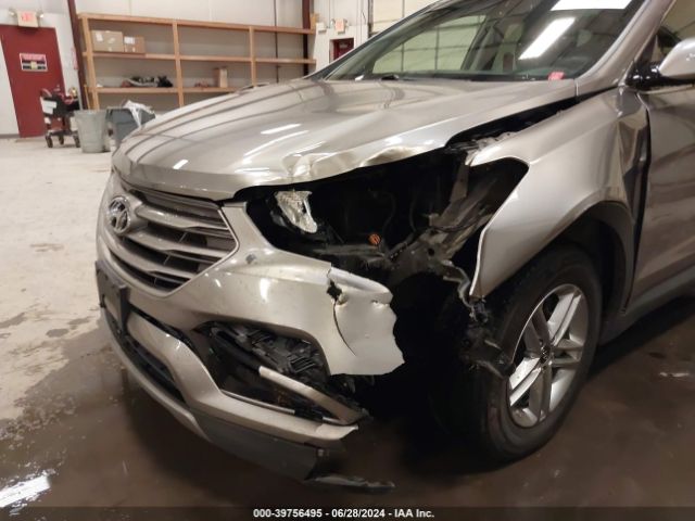 5NMZUDLB5HH048797 Hyundai Santa Fe Sport 2.4l