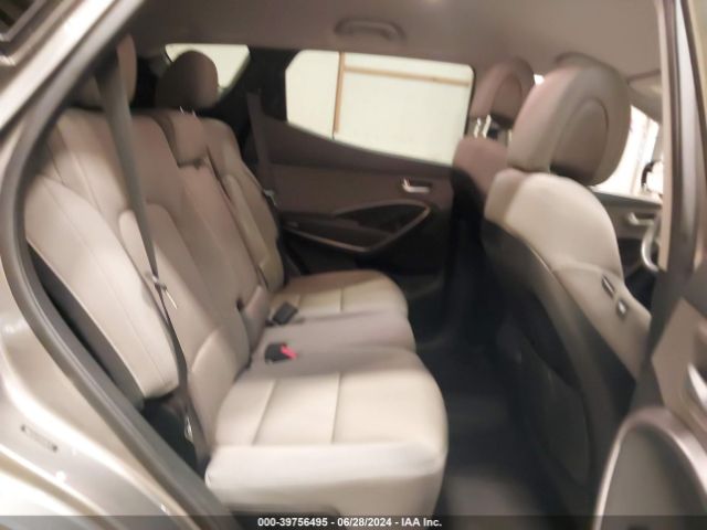 5NMZUDLB5HH048797 Hyundai Santa Fe Sport 2.4l