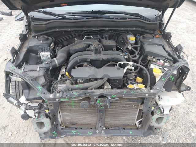 Subaru Forester 2.5i Premium 2018 JF2SJAEC0JH403110 Image 10